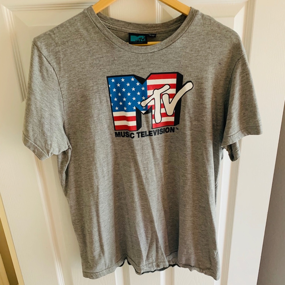 MTV Graphic men’s T-shirt
